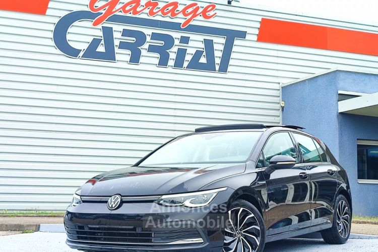 Volkswagen Golf 8 e-TFSI 150 CV  1ST EDITION  BV6 GARANTIE VW MAI 2026 - <small></small> 26.790 € <small>TTC</small> - #1