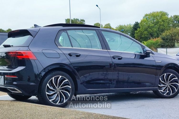 Volkswagen Golf 8 e-TFSI 150 CV  1ST EDITION  BV6 GARANTIE VW MAI 2026 - <small></small> 26.790 € <small>TTC</small> - #10