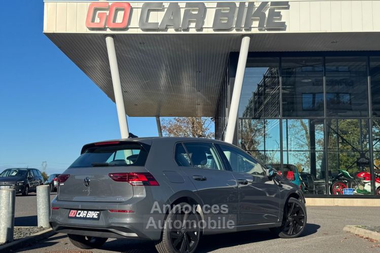 Volkswagen Golf 8 eTSI 110 ch Life DSG7 Garantie 6 ans Camera Régulateur adaptatif GPS Carplay 389-mois - <small></small> 22.980 € <small>TTC</small> - #2