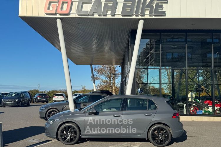 Volkswagen Golf 8 eTSI 110 ch Life DSG7 Garantie 6 ans Camera Régulateur adaptatif GPS Carplay 389-mois - <small></small> 22.980 € <small>TTC</small> - #3