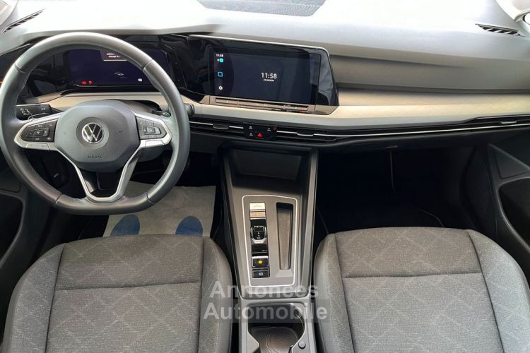 Volkswagen Golf 8 eTSI 110 ch Life DSG7 Garantie 6 ans Camera Régulateur adaptatif GPS Carplay 389-mois - <small></small> 22.980 € <small>TTC</small> - #4