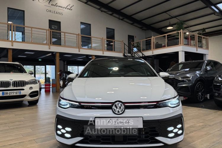 Volkswagen Golf 8 FL 2.0 TSI 265cv DSG7 GTI berline /TO/UHD/HARMAN/CAM FULL 1800KM - <small></small> 49.990 € <small>TTC</small> - #2