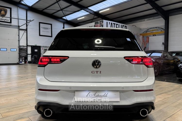 Volkswagen Golf 8 FL 2.0 TSI 265cv DSG7 GTI berline /TO/UHD/HARMAN/CAM FULL 1800KM - <small></small> 49.990 € <small>TTC</small> - #6