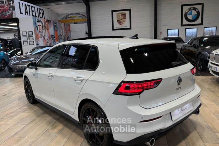 Volkswagen Golf 8 FL 2.0 TSI 265cv DSG7 GTI berline /TO/UHD/HARMAN/CAM FULL 1800KM - <small></small> 49.990 € <small>TTC</small> - #7