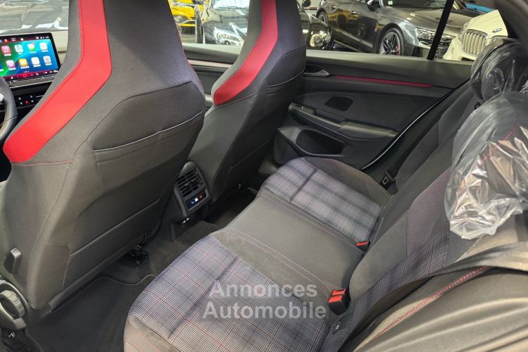 Volkswagen Golf 8 FL 2.0 TSI 265cv DSG7 GTI berline /TO/UHD/HARMAN/CAM FULL 1800KM - <small></small> 49.990 € <small>TTC</small> - #19