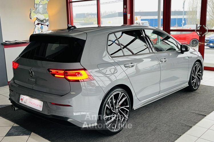 Volkswagen Golf 8 GTD 2,0 TDI 200 DSG7 GPS CAMERA HIFI HARMAN/KARDON ATTELAGE REGULATEUR LIMITEUR FULL LED APPL - <small></small> 31.990 € <small>TTC</small> - #2