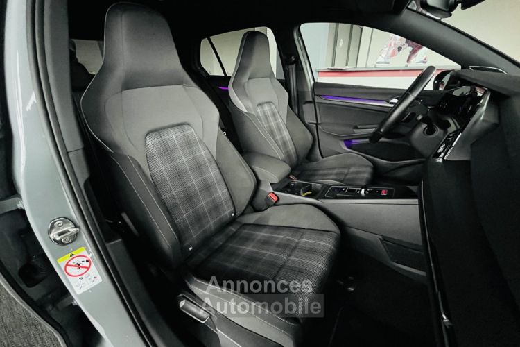 Volkswagen Golf 8 GTD 2,0 TDI 200 DSG7 GPS CAMERA HIFI HARMAN/KARDON ATTELAGE REGULATEUR LIMITEUR FULL LED APPL - <small></small> 31.990 € <small>TTC</small> - #5