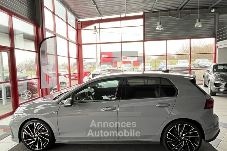 Volkswagen Golf 8 GTD 2,0 TDI 200 DSG7 GPS CAMERA HIFI HARMAN/KARDON ATTELAGE REGULATEUR LIMITEUR FULL LED APPL - <small></small> 31.990 € <small>TTC</small> - #25