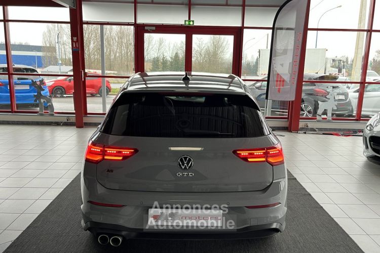 Volkswagen Golf 8 GTD 2,0 TDI 200 DSG7 GPS CAMERA HIFI HARMAN/KARDON ATTELAGE REGULATEUR LIMITEUR FULL LED APPL - <small></small> 31.990 € <small>TTC</small> - #28