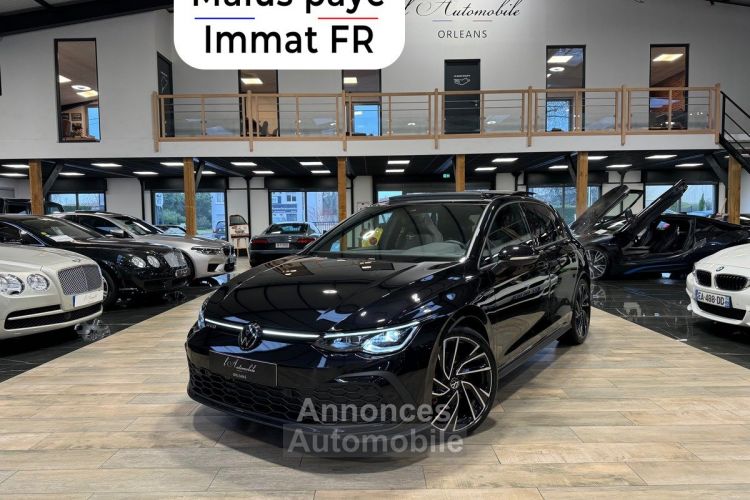 Volkswagen Golf 8 GTD 2.0 TDI 200 DSG7 TOIT PANO - <small></small> 44.990 € <small>TTC</small> - #1