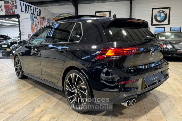 Volkswagen Golf 8 GTD 2.0 TDI 200 DSG7 TOIT PANO - <small></small> 44.990 € <small>TTC</small> - #4