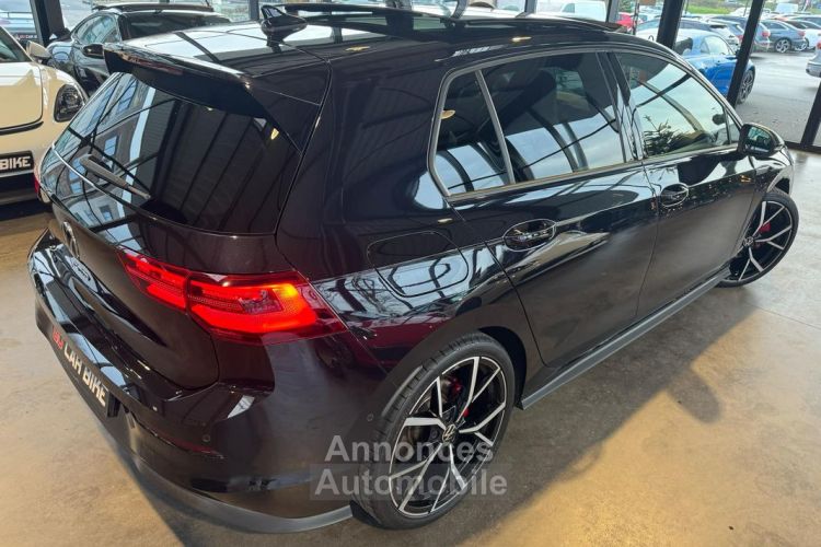 Volkswagen Golf 8 GTD 2.0 TDI 200ch Garantie 6 ans GPS Apple Virtual toit ouvrant Camera attelage 19P 499-mois - <small></small> 37.990 € <small>TTC</small> - #2