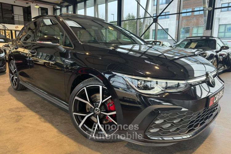 Volkswagen Golf 8 GTD 2.0 TDI 200ch Garantie 6 ans GPS Apple Virtual toit ouvrant Camera attelage 19P 499-mois - <small></small> 37.990 € <small>TTC</small> - #3