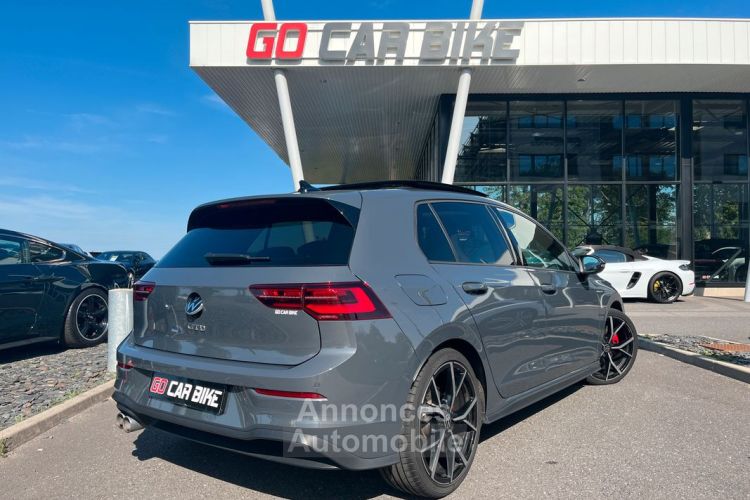 Volkswagen Golf 8 GTD 200ch DSG7 Garantie 6 ANS Suivi complet Toit ouvrant, Caméra, Sono Harman Kardon 549-mois - <small></small> 34.980 € <small>TTC</small> - #2