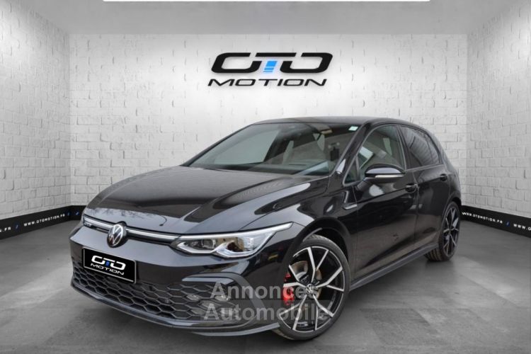 Volkswagen Golf 8 GTD FULL 2.0 TDI SCR 200 DSG7 VIII - <small></small> 49.990 € <small></small> - #1