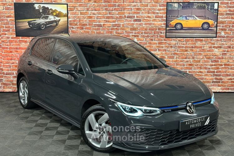 Volkswagen Golf 8 GTE 1.4 eTSI Hybrid 245 cv hybride rechargeable PHEV ( VIII ) - <small></small> 23.500 € <small>TTC</small> - #1