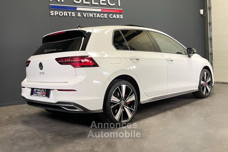 Volkswagen Golf 8 GTE 1.4 TSI 245ch DSG, PANO, DCC, ACC, Virtual, CAM, Keyless - <small></small> 27.499 € <small></small> - #15