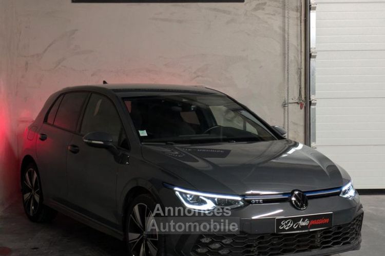 Volkswagen Golf 8 gte 1.4l hybride 245ch dsg6 - <small></small> 28.990 € <small>TTC</small> - #1