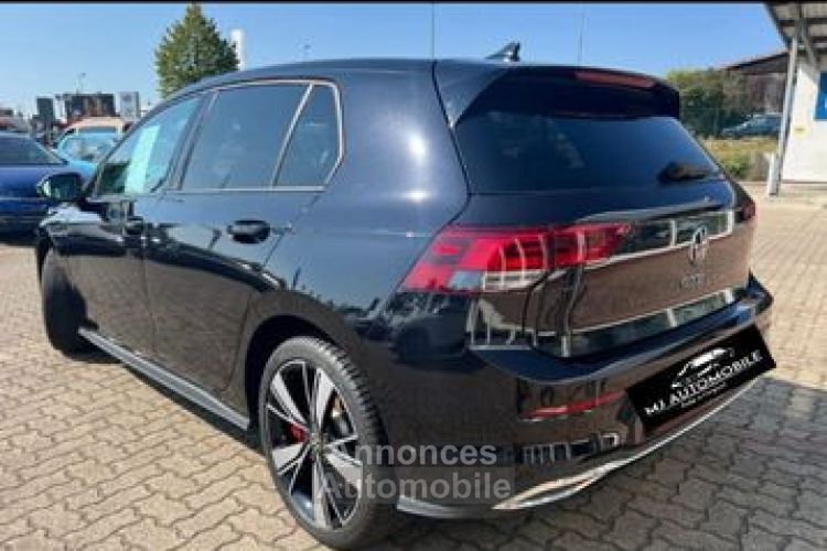 Volkswagen Golf 8 GTE - <small></small> 25.900 € <small>TTC</small> - #5