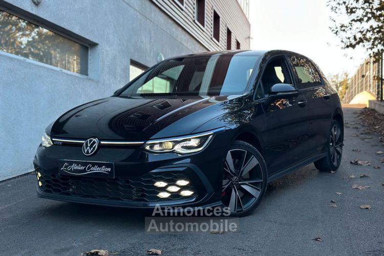 Volkswagen Golf 8 GTE 245 DSG - <small></small> 27.990 € <small>TTC</small> - #1