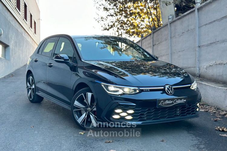 Volkswagen Golf 8 GTE 245 DSG - <small></small> 27.990 € <small>TTC</small> - #2