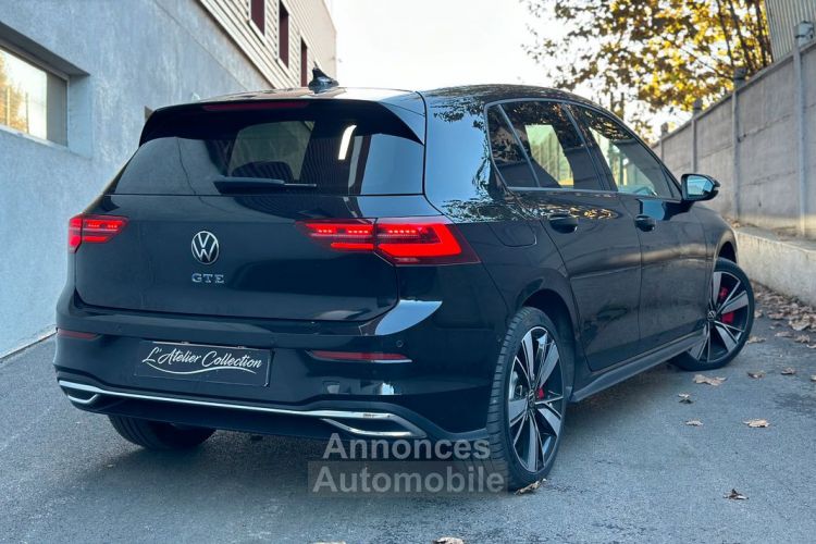 Volkswagen Golf 8 GTE 245 DSG - <small></small> 27.990 € <small>TTC</small> - #3