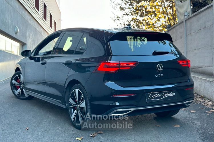 Volkswagen Golf 8 GTE 245 DSG - <small></small> 27.990 € <small>TTC</small> - #4