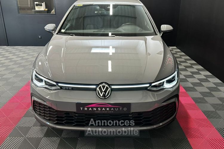 Volkswagen Golf 8 GTE 245 DSG6 1.4 Hybrid Rechargeable - <small></small> 27.990 € <small>TTC</small> - #3