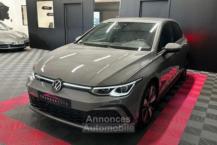 Volkswagen Golf 8 GTE 245 DSG6 1.4 Hybrid Rechargeable - <small></small> 27.990 € <small>TTC</small> - #4