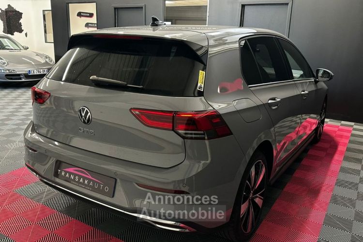 Volkswagen Golf 8 GTE 245 DSG6 1.4 Hybrid Rechargeable - <small></small> 27.990 € <small>TTC</small> - #8