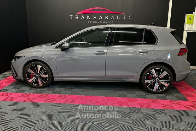 Volkswagen Golf 8 GTE 245 DSG6 1.4 Hybrid Rechargeable - <small></small> 27.990 € <small>TTC</small> - #9