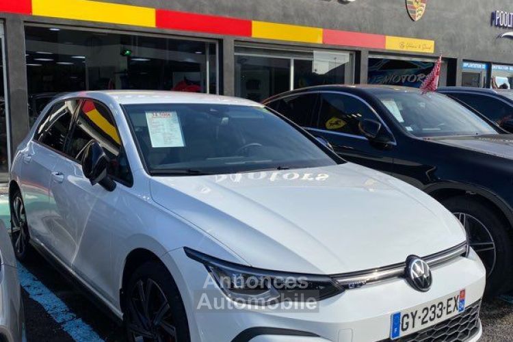 Volkswagen Golf 8 gte hybride - <small></small> 33.500 € <small>TTC</small> - #2