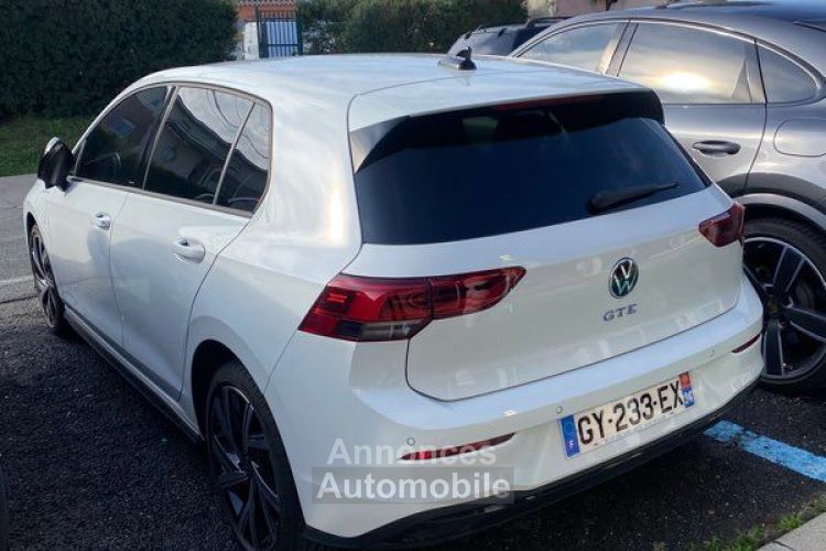 Volkswagen Golf 8 gte hybride - <small></small> 33.500 € <small>TTC</small> - #3