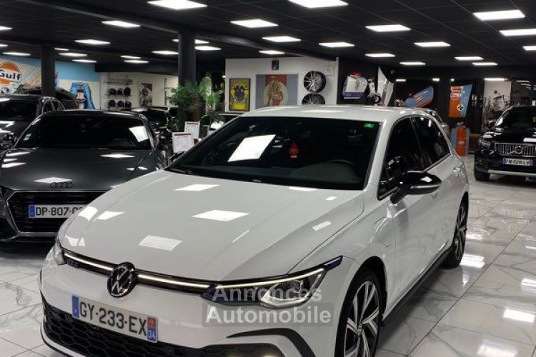 Volkswagen Golf 8 gte hybride rechargeable - <small></small> 33.500 € <small>TTC</small> - #1