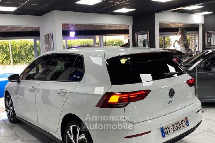 Volkswagen Golf 8 gte hybride rechargeable - <small></small> 33.500 € <small>TTC</small> - #3