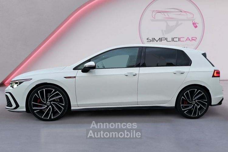 Volkswagen Golf 8 GTI 2.0 TSI 245 ch DSG7 - <small></small> 30.990 € <small>TTC</small> - #9