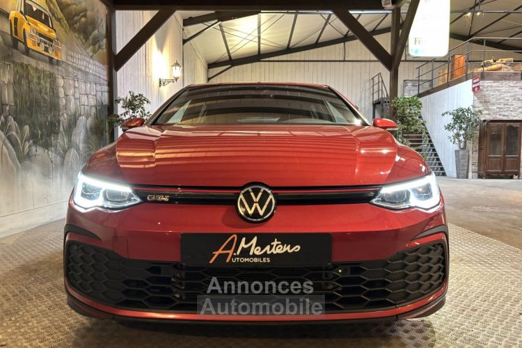 Volkswagen Golf 8 GTI 2.0 TSI 245 CV BV6 FR - <small></small> 31.950 € <small>TTC</small> - #3