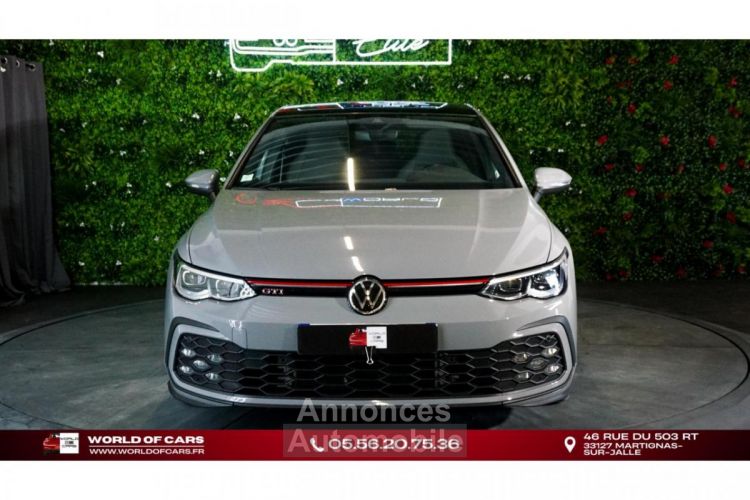 Volkswagen Golf 8 GTI 2.0 TSI 245 DSG 7 - <small></small> 36.990 € <small>TTC</small> - #2