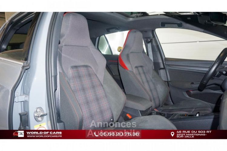 Volkswagen Golf 8 GTI 2.0 TSI 245 DSG 7 - <small></small> 36.990 € <small>TTC</small> - #7