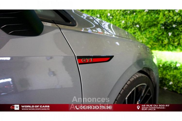 Volkswagen Golf 8 GTI 2.0 TSI 245 DSG 7 - <small></small> 36.990 € <small>TTC</small> - #60