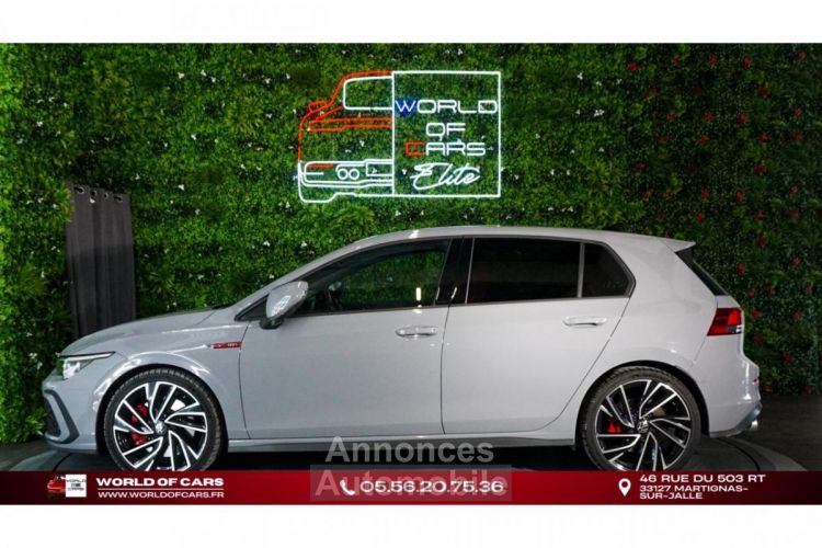 Volkswagen Golf 8 GTI 2.0 TSI 245 DSG 7 - <small></small> 36.990 € <small>TTC</small> - #66