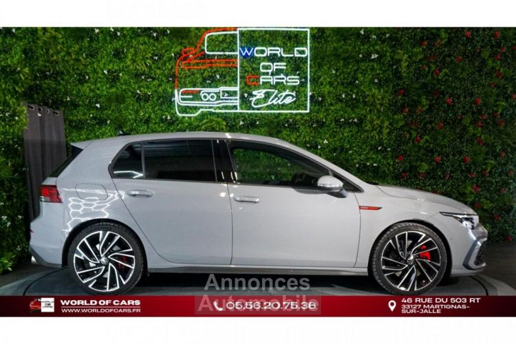 Volkswagen Golf 8 GTI 2.0 TSI 245 DSG 7 - <small></small> 36.990 € <small>TTC</small> - #68