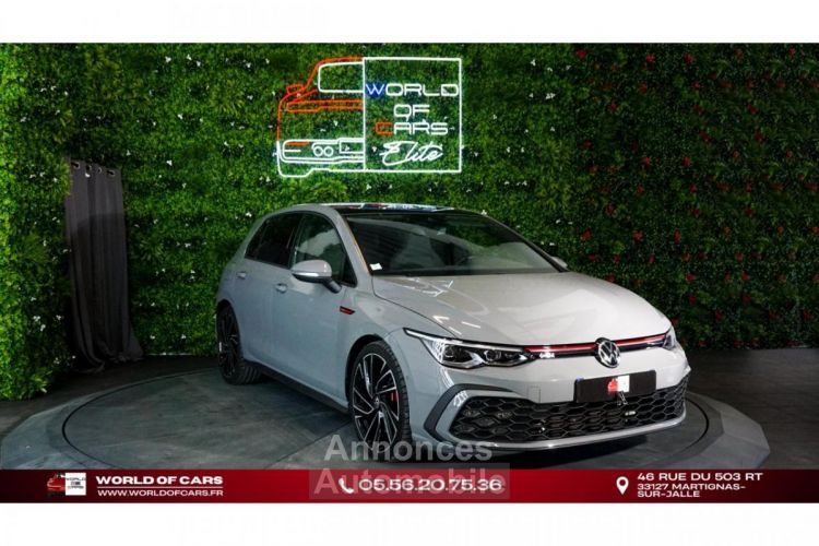 Volkswagen Golf 8 GTI 2.0 TSI 245 DSG 7 - <small></small> 36.990 € <small>TTC</small> - #69