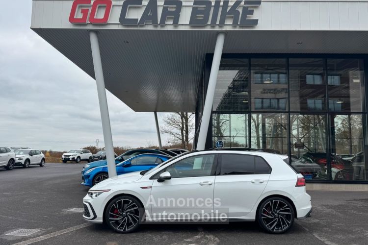 Volkswagen Golf 8 GTI 245 ch DSG7 Garantie 6 ans Toit ouvrant Harman Kardon LED Camera 19 pouces 409-mois - <small></small> 31.990 € <small>TTC</small> - #5