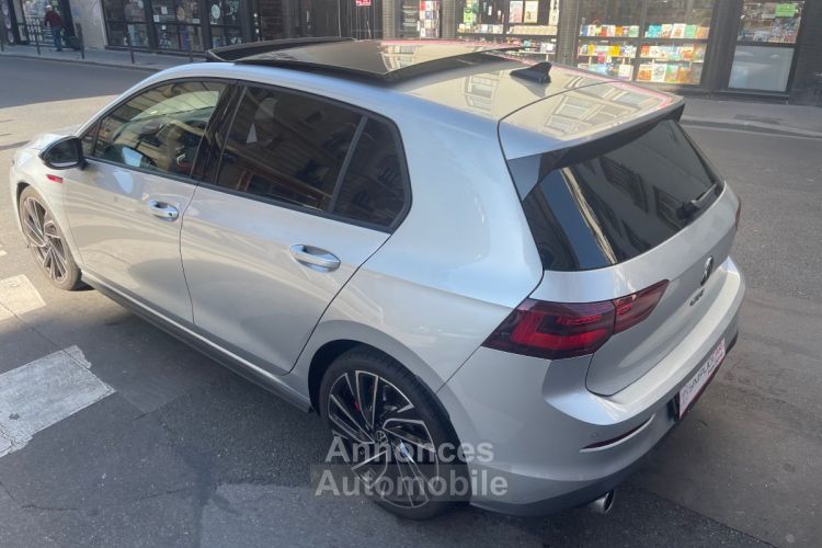 Volkswagen Golf 8 GTI 245 GTI GARANTIE 12 MOIS CONSTRUCTEUR - <small></small> 42.990 € <small>TTC</small> - #33