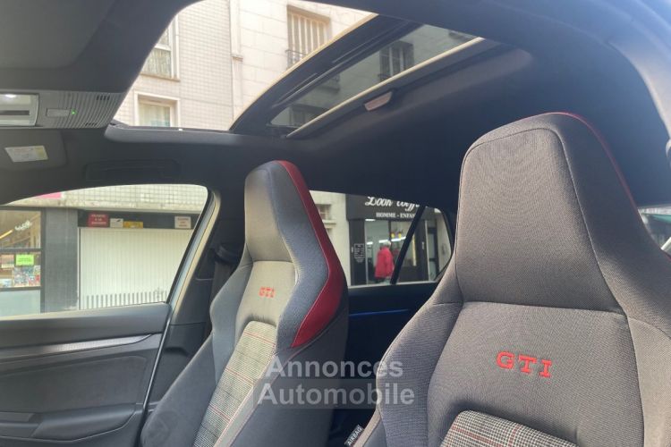 Volkswagen Golf 8 GTI 245 GTI GARANTIE 12 MOIS CONSTRUCTEUR - <small></small> 42.990 € <small>TTC</small> - #10