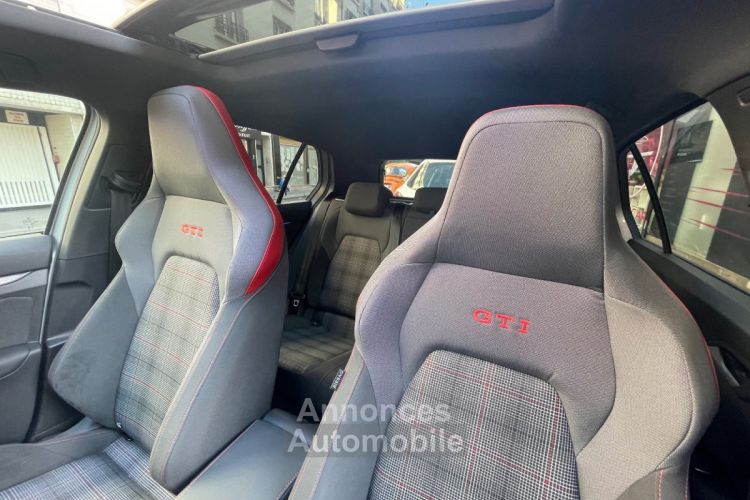 Volkswagen Golf 8 GTI 245 GTI GARANTIE 12 MOIS CONSTRUCTEUR - <small></small> 42.990 € <small>TTC</small> - #15