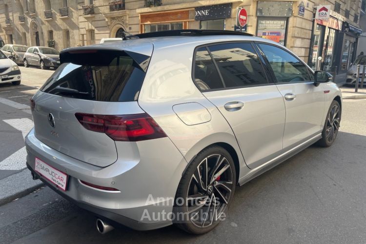 Volkswagen Golf 8 GTI 245 GTI GARANTIE 12 MOIS CONSTRUCTEUR - <small></small> 39.990 € <small>TTC</small> - #32