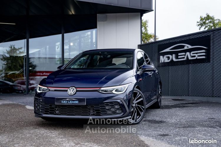 Volkswagen Golf 8 GTI 245 TFSI Leasing 399E-MOIS - <small></small> 27.900 € <small>TTC</small> - #1