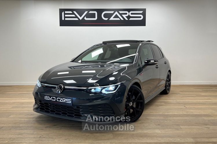 Volkswagen Golf 8 GTI Clubsport 2.0 300 ch ACC / TO/ Caméra/ IQ Light / TO - <small></small> 37.490 € <small>TTC</small> - #1